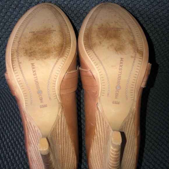 Max Studio Heels - Picture 10 of 12